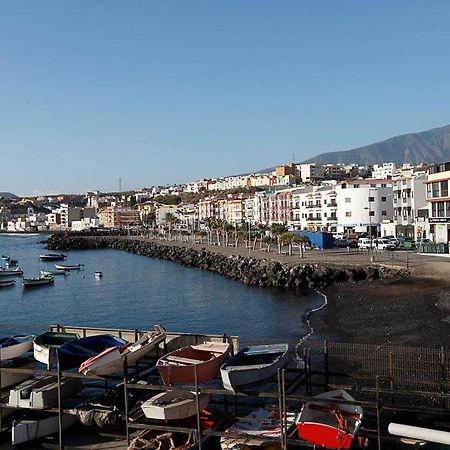 Apartamento Frente Al Puerto De Candelaria A 20 Metros De La Playa. Extérieur photo