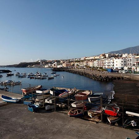 Appartement Apartamento Frente Al Puerto De Candelaria A 20 Metros De La Playa. Extérieur photo