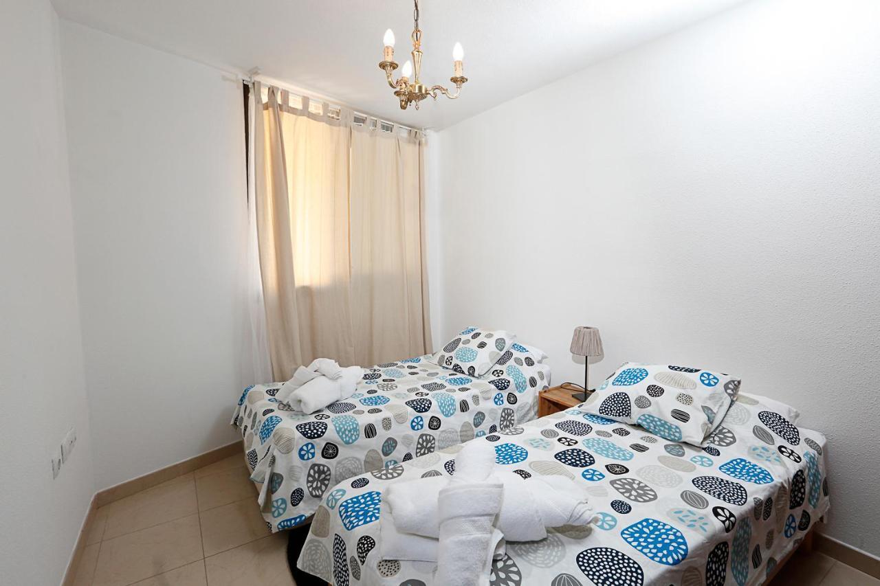 Apartamento Frente Al Puerto De Candelaria A 20 Metros De La Playa. Extérieur photo