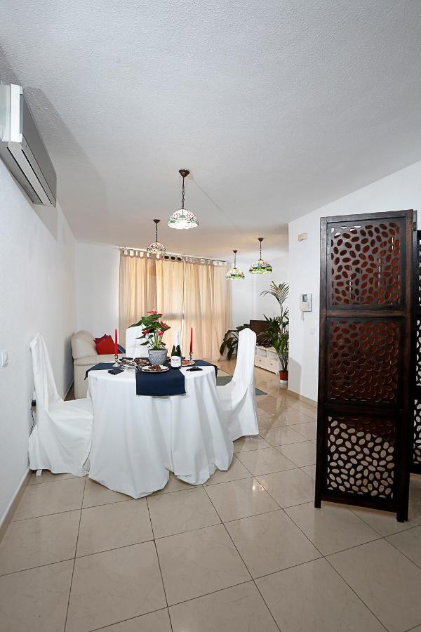 Apartamento Frente Al Puerto De Candelaria A 20 Metros De La Playa. Extérieur photo