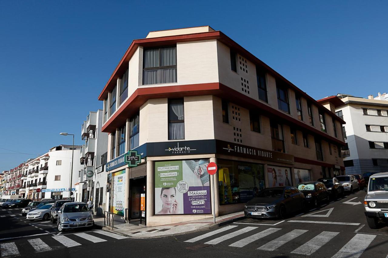 Apartamento Frente Al Puerto De Candelaria A 20 Metros De La Playa. Extérieur photo
